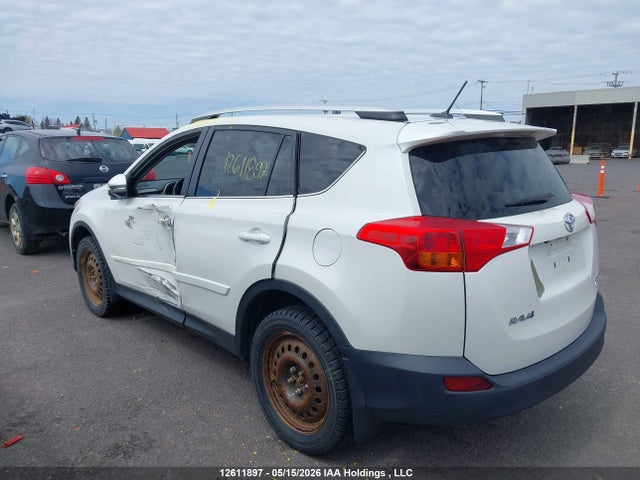 Aukcja sprzedaży 2014 Toyota Rav4 Limited, vin: 2T3DFREV1EW161176, numer aukcji: 12611897