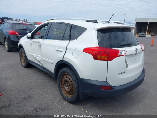Aukcja sprzedaży 2014 Toyota Rav4 Limited, vin: 2T3DFREV1EW161176, numer aukcji: 12611897
