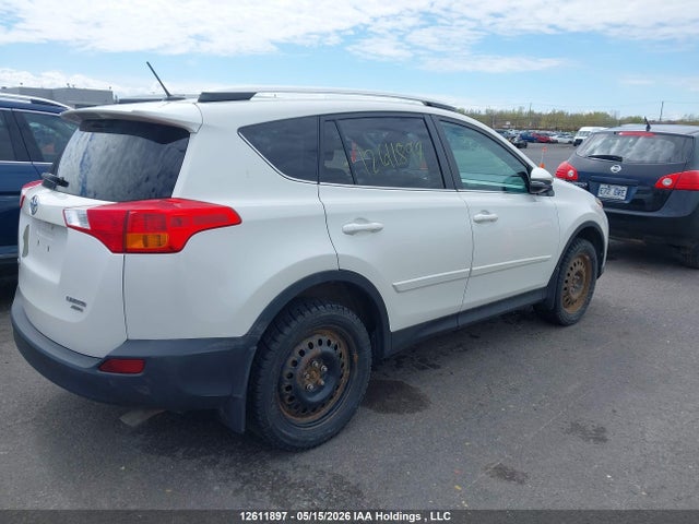 Aukcja sprzedaży 2014 Toyota Rav4 Limited, vin: 2T3DFREV1EW161176, numer aukcji: 12611897