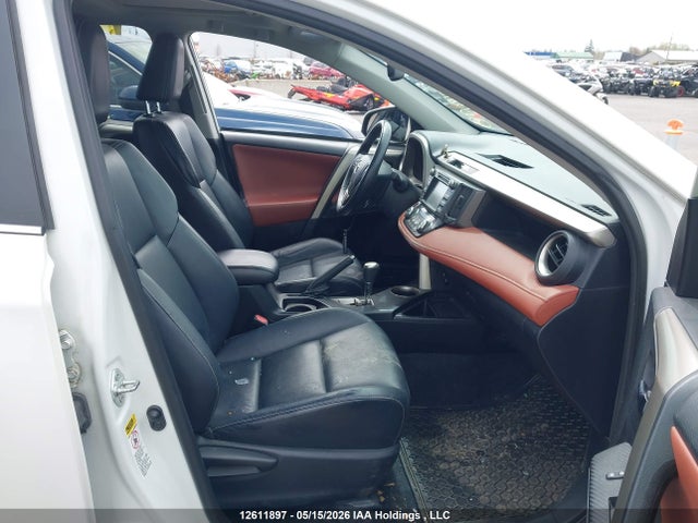 Aukcja sprzedaży 2014 Toyota Rav4 Limited, vin: 2T3DFREV1EW161176, numer aukcji: 12611897