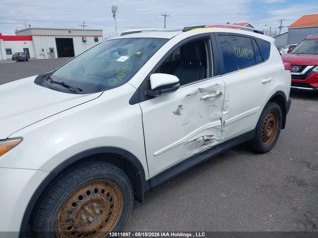 Aukcja sprzedaży 2014 Toyota Rav4 Limited, vin: 2T3DFREV1EW161176, numer aukcji: 12611897