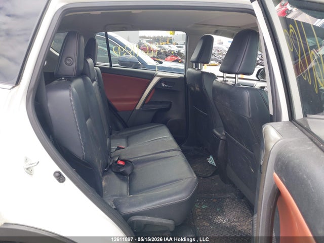 Aukcja sprzedaży 2014 Toyota Rav4 Limited, vin: 2T3DFREV1EW161176, numer aukcji: 12611897