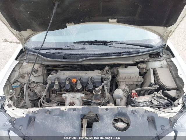 12611900 :رقم المزاد ، 2HGFB2F75DH102756 vin ، 2013 Honda Civic Touring مزاد بيع