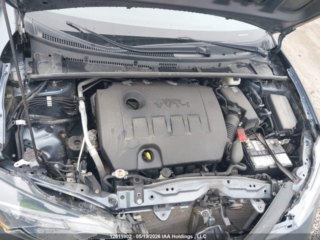 2018 Toyota Corolla L/le/xle/se/xse მანქანა იყიდება აუქციონზე, vin: 2T1BURHE9JC985309, აუქციონის ნომერი: 12611902