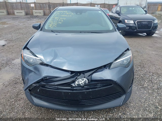 2018 Toyota Corolla L/le/xle/se/xse მანქანა იყიდება აუქციონზე, vin: 2T1BURHE9JC985309, აუქციონის ნომერი: 12611902