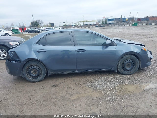 2018 Toyota Corolla L/le/xle/se/xse მანქანა იყიდება აუქციონზე, vin: 2T1BURHE9JC985309, აუქციონის ნომერი: 12611902