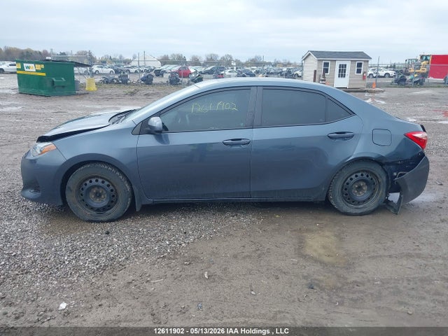 2018 Toyota Corolla L/le/xle/se/xse მანქანა იყიდება აუქციონზე, vin: 2T1BURHE9JC985309, აუქციონის ნომერი: 12611902
