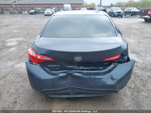 2018 Toyota Corolla L/le/xle/se/xse მანქანა იყიდება აუქციონზე, vin: 2T1BURHE9JC985309, აუქციონის ნომერი: 12611902