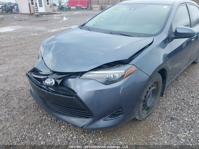 2018 Toyota Corolla L/le/xle/se/xse მანქანა იყიდება აუქციონზე, vin: 2T1BURHE9JC985309, აუქციონის ნომერი: 12611902