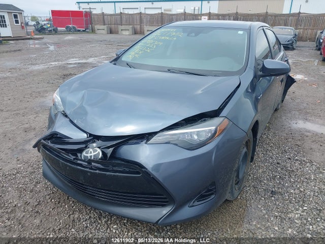 2018 Toyota Corolla L/le/xle/se/xse მანქანა იყიდება აუქციონზე, vin: 2T1BURHE9JC985309, აუქციონის ნომერი: 12611902