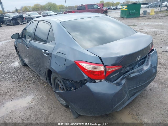 2018 Toyota Corolla L/le/xle/se/xse მანქანა იყიდება აუქციონზე, vin: 2T1BURHE9JC985309, აუქციონის ნომერი: 12611902