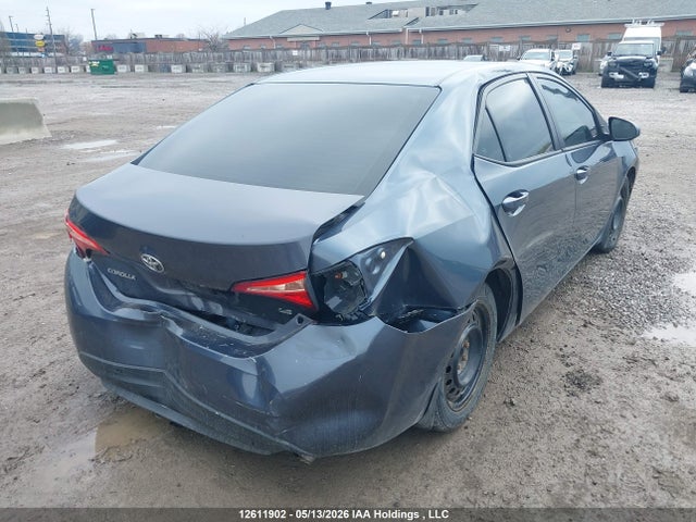 2018 Toyota Corolla L/le/xle/se/xse მანქანა იყიდება აუქციონზე, vin: 2T1BURHE9JC985309, აუქციონის ნომერი: 12611902