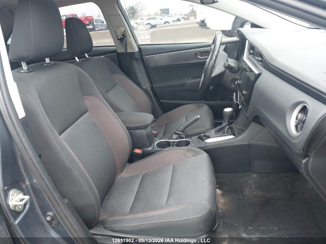 2018 Toyota Corolla L/le/xle/se/xse მანქანა იყიდება აუქციონზე, vin: 2T1BURHE9JC985309, აუქციონის ნომერი: 12611902