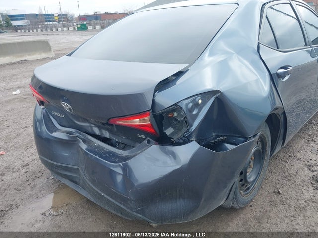 2018 Toyota Corolla L/le/xle/se/xse მანქანა იყიდება აუქციონზე, vin: 2T1BURHE9JC985309, აუქციონის ნომერი: 12611902