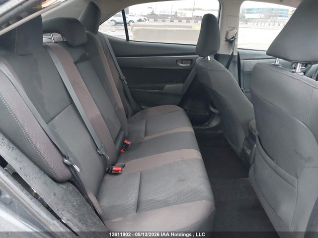 2018 Toyota Corolla L/le/xle/se/xse მანქანა იყიდება აუქციონზე, vin: 2T1BURHE9JC985309, აუქციონის ნომერი: 12611902