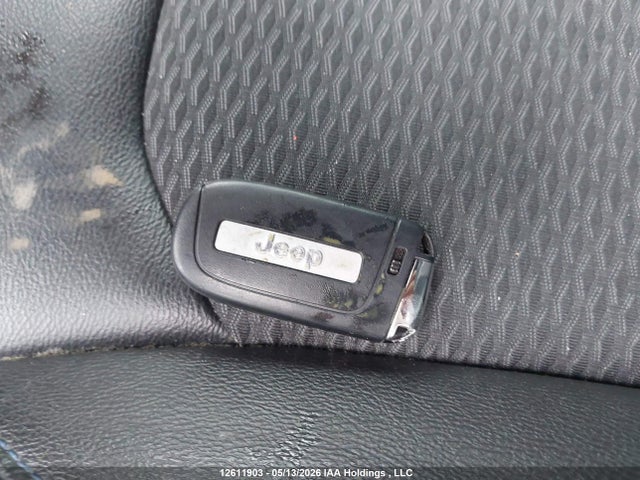 Jeep Compass North 2025 3C4NJDBNXST575926 Image 10