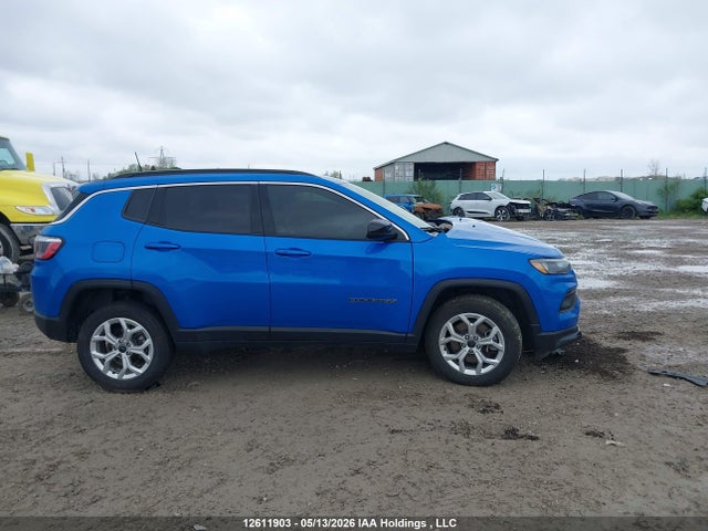 Jeep Compass North 2025 3C4NJDBNXST575926 Image 12