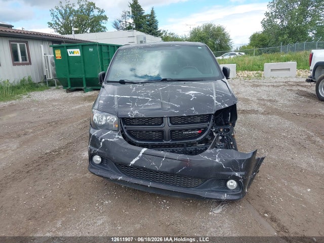 Aukcja sprzedaży 2017 Dodge Grand Caravan Cvp/sxt, vin: 2C4RDGBG0HR885154, numer aukcji: 12611907