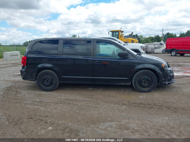 Aukcja sprzedaży 2017 Dodge Grand Caravan Cvp/sxt, vin: 2C4RDGBG0HR885154, numer aukcji: 12611907