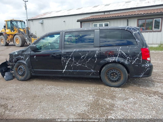 Aukcja sprzedaży 2017 Dodge Grand Caravan Cvp/sxt, vin: 2C4RDGBG0HR885154, numer aukcji: 12611907