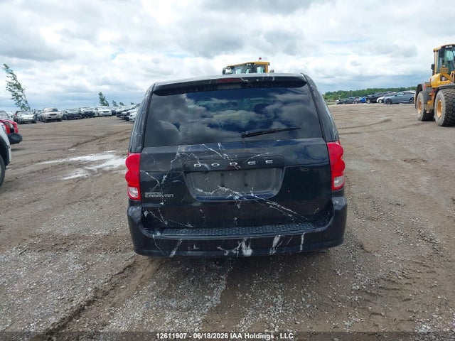 Aukcja sprzedaży 2017 Dodge Grand Caravan Cvp/sxt, vin: 2C4RDGBG0HR885154, numer aukcji: 12611907
