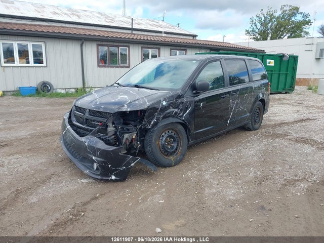 Aukcja sprzedaży 2017 Dodge Grand Caravan Cvp/sxt, vin: 2C4RDGBG0HR885154, numer aukcji: 12611907