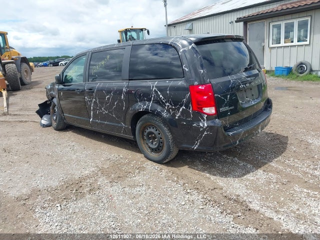 Aukcja sprzedaży 2017 Dodge Grand Caravan Cvp/sxt, vin: 2C4RDGBG0HR885154, numer aukcji: 12611907