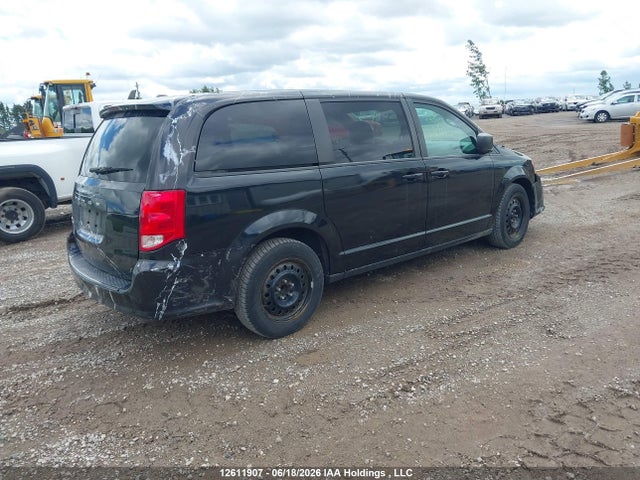 Aukcja sprzedaży 2017 Dodge Grand Caravan Cvp/sxt, vin: 2C4RDGBG0HR885154, numer aukcji: 12611907