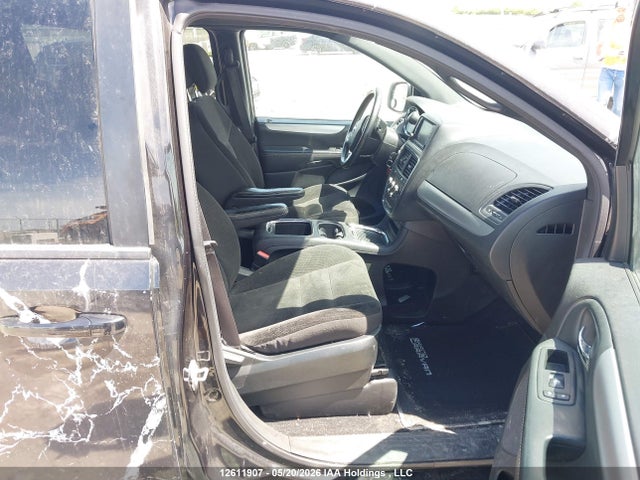 Aukcja sprzedaży 2017 Dodge Grand Caravan Cvp/sxt, vin: 2C4RDGBG0HR885154, numer aukcji: 12611907