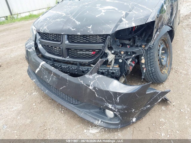 Aukcja sprzedaży 2017 Dodge Grand Caravan Cvp/sxt, vin: 2C4RDGBG0HR885154, numer aukcji: 12611907