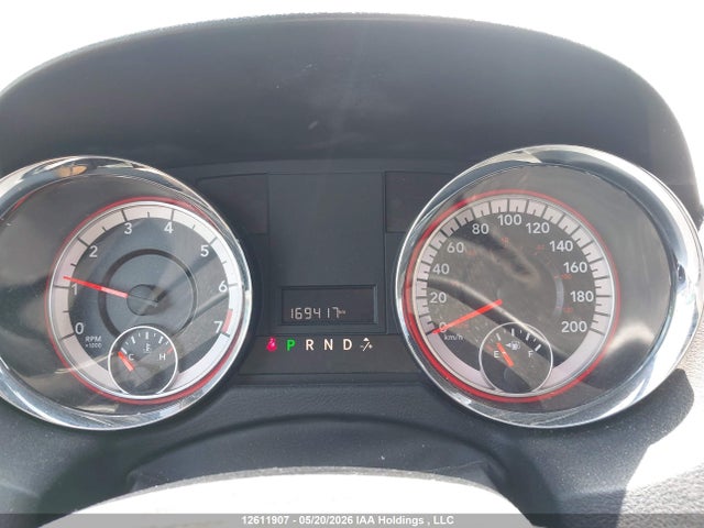 Aukcja sprzedaży 2017 Dodge Grand Caravan Cvp/sxt, vin: 2C4RDGBG0HR885154, numer aukcji: 12611907