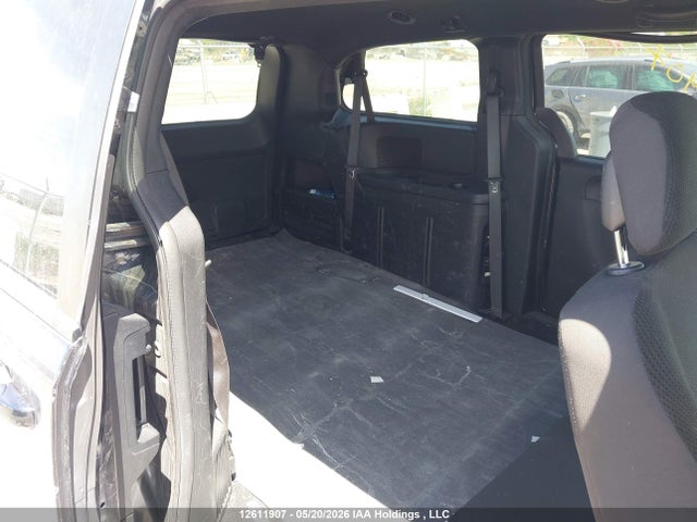 Aukcja sprzedaży 2017 Dodge Grand Caravan Cvp/sxt, vin: 2C4RDGBG0HR885154, numer aukcji: 12611907