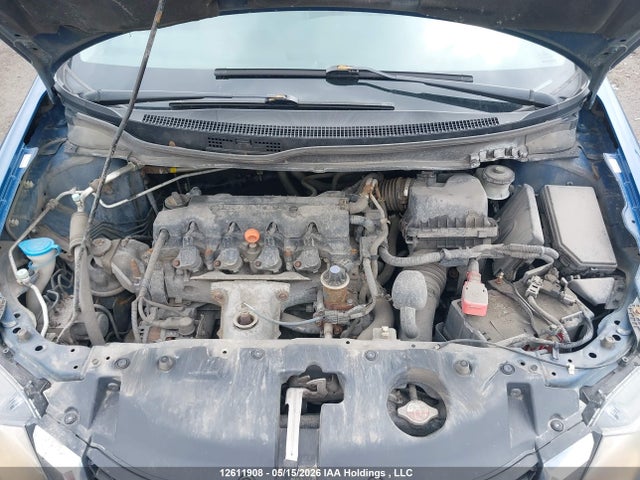 Продажа на аукционе авто 2014 Honda Civic Lx, vin: 2HGFB2F49EH047350, номер лота: 12611908
