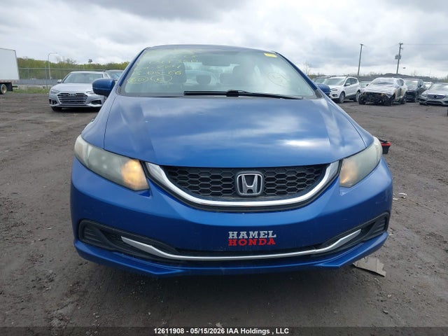 Продажа на аукционе авто 2014 Honda Civic Lx, vin: 2HGFB2F49EH047350, номер лота: 12611908