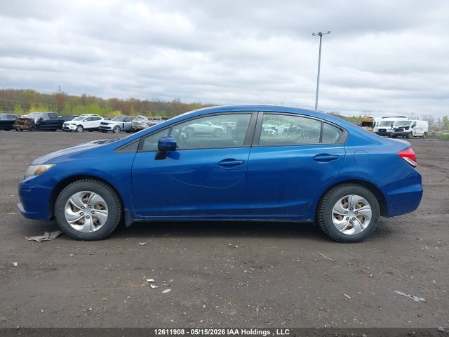 Продажа на аукционе авто 2014 Honda Civic Lx, vin: 2HGFB2F49EH047350, номер лота: 12611908