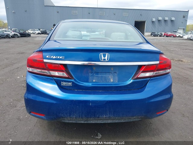 Продажа на аукционе авто 2014 Honda Civic Lx, vin: 2HGFB2F49EH047350, номер лота: 12611908