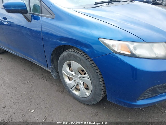 Продажа на аукционе авто 2014 Honda Civic Lx, vin: 2HGFB2F49EH047350, номер лота: 12611908