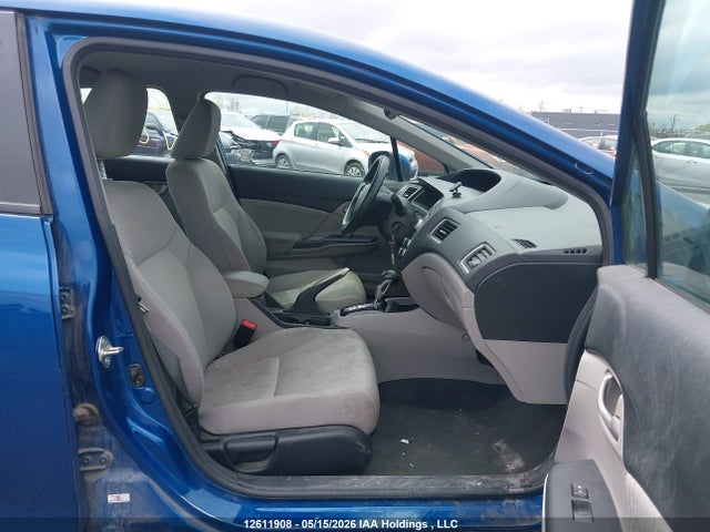 Продажа на аукционе авто 2014 Honda Civic Lx, vin: 2HGFB2F49EH047350, номер лота: 12611908