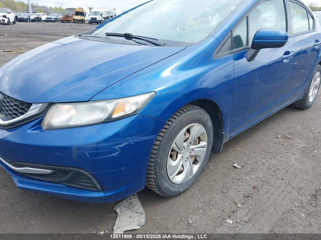 Продажа на аукционе авто 2014 Honda Civic Lx, vin: 2HGFB2F49EH047350, номер лота: 12611908
