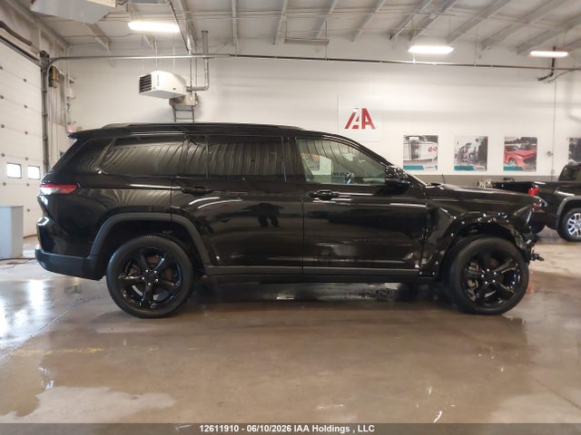 Aukcja sprzedaży 2024 Jeep Grand Cherokee L Laredo, vin: 1C4RJKAG7R8946476, numer aukcji: 12611910
