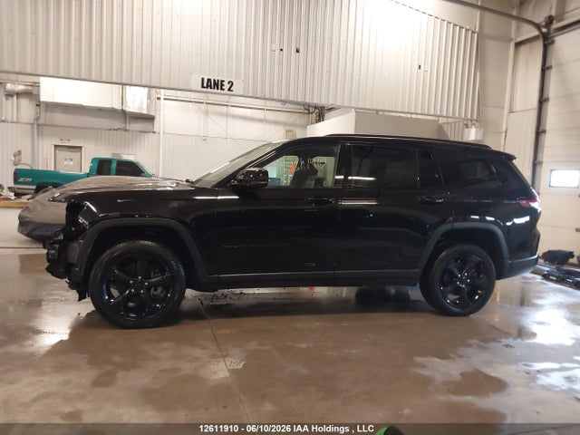 Aukcja sprzedaży 2024 Jeep Grand Cherokee L Laredo, vin: 1C4RJKAG7R8946476, numer aukcji: 12611910