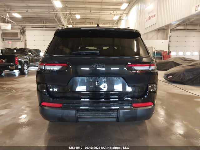 Aukcja sprzedaży 2024 Jeep Grand Cherokee L Laredo, vin: 1C4RJKAG7R8946476, numer aukcji: 12611910