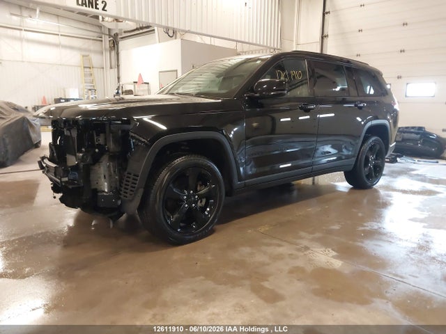 Aukcja sprzedaży 2024 Jeep Grand Cherokee L Laredo, vin: 1C4RJKAG7R8946476, numer aukcji: 12611910