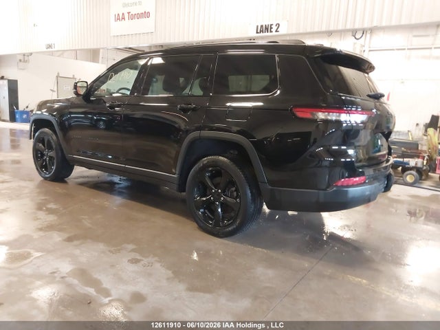 Aukcja sprzedaży 2024 Jeep Grand Cherokee L Laredo, vin: 1C4RJKAG7R8946476, numer aukcji: 12611910