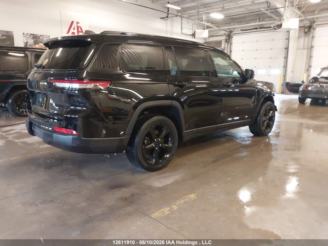 Aukcja sprzedaży 2024 Jeep Grand Cherokee L Laredo, vin: 1C4RJKAG7R8946476, numer aukcji: 12611910