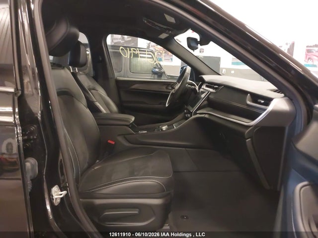 Aukcja sprzedaży 2024 Jeep Grand Cherokee L Laredo, vin: 1C4RJKAG7R8946476, numer aukcji: 12611910