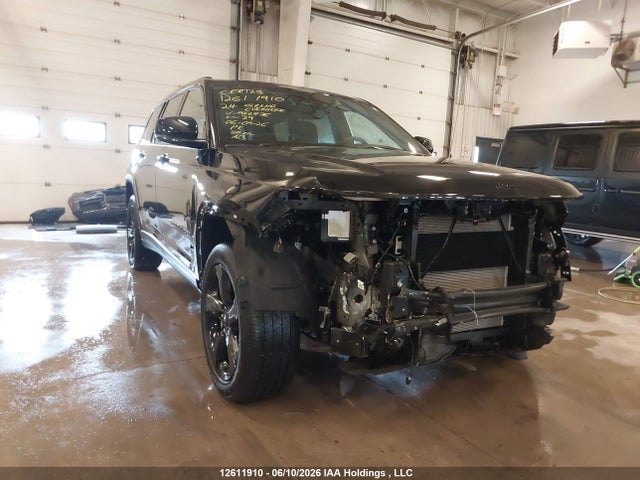 Aukcja sprzedaży 2024 Jeep Grand Cherokee L Laredo, vin: 1C4RJKAG7R8946476, numer aukcji: 12611910