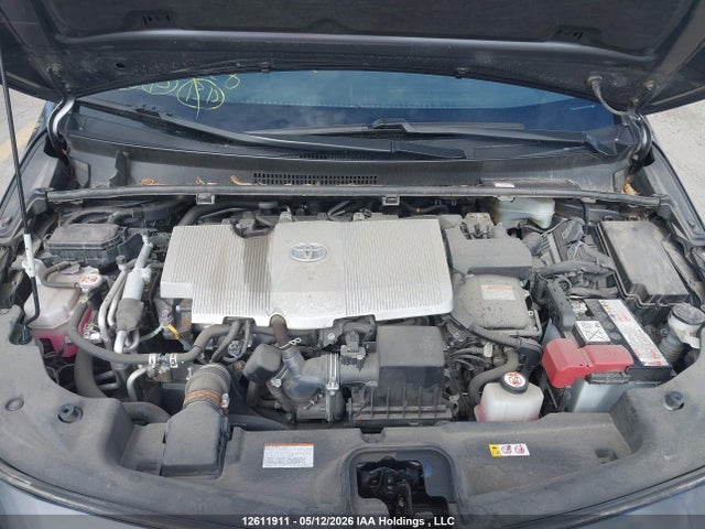 Aukcja sprzedaży 2022 Toyota Prius Prime, vin: JTDKAMFP6N3205202, numer aukcji: 12611911