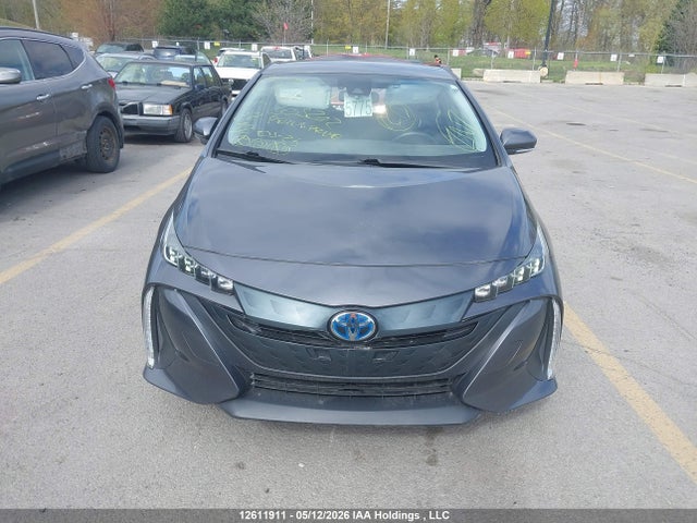 Aukcja sprzedaży 2022 Toyota Prius Prime, vin: JTDKAMFP6N3205202, numer aukcji: 12611911