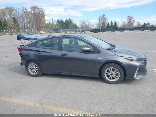 Aukcja sprzedaży 2022 Toyota Prius Prime, vin: JTDKAMFP6N3205202, numer aukcji: 12611911